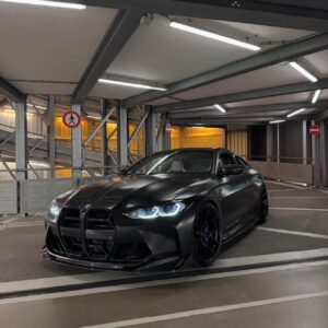 BMW M4 Comp