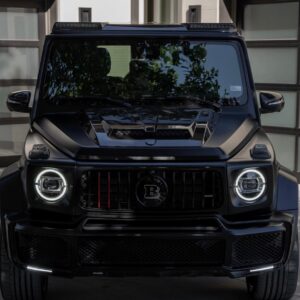Mercedes Benz G63